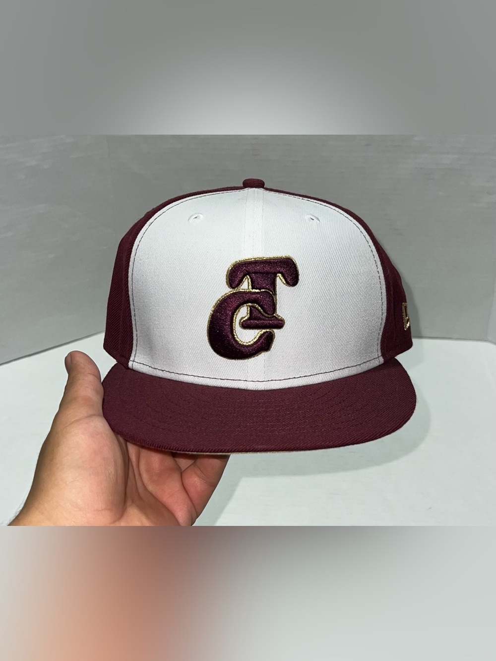 Rare Tomateros De Culiacan New Era Hat Baseball Cap Lmb Mexico